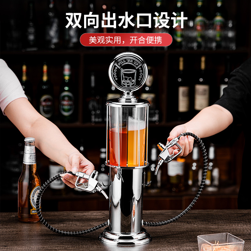 Dispensador de Água Criativo d - Wine Draft Beer avaliação e preço