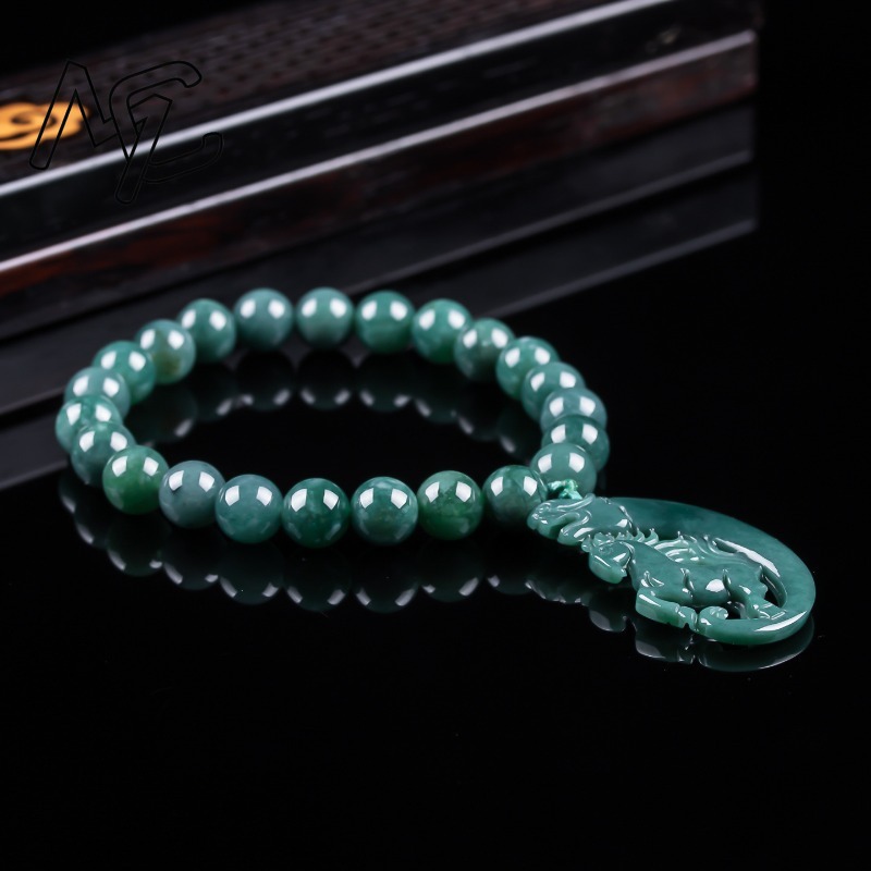 Pulseira de Contas de Jadeíta  - Cocktail Shaker Set avaliação e preço