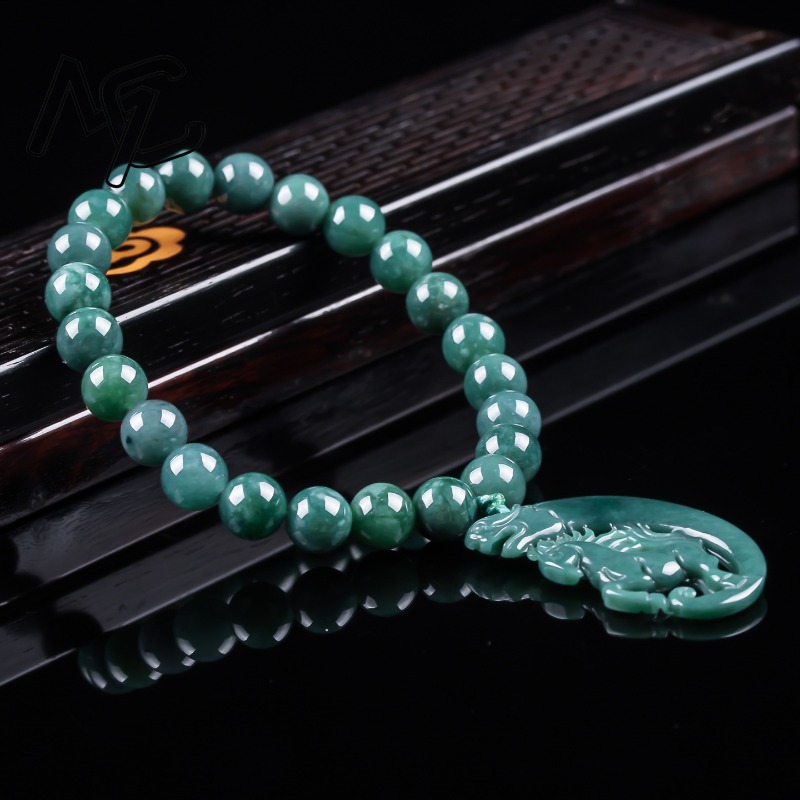 Pulseira de Contas de Jadeíta  - Cocktail Shaker Set avaliação e preço