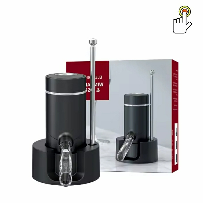 Decantador inteligente recarre - Wine Aerator Pour avaliação e preço