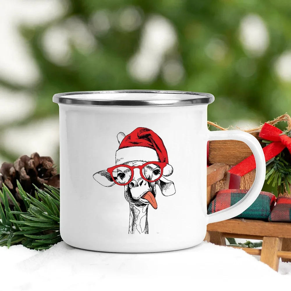 Lidar com canecas de esmalte c - Wine Beer Hat avaliação e preço