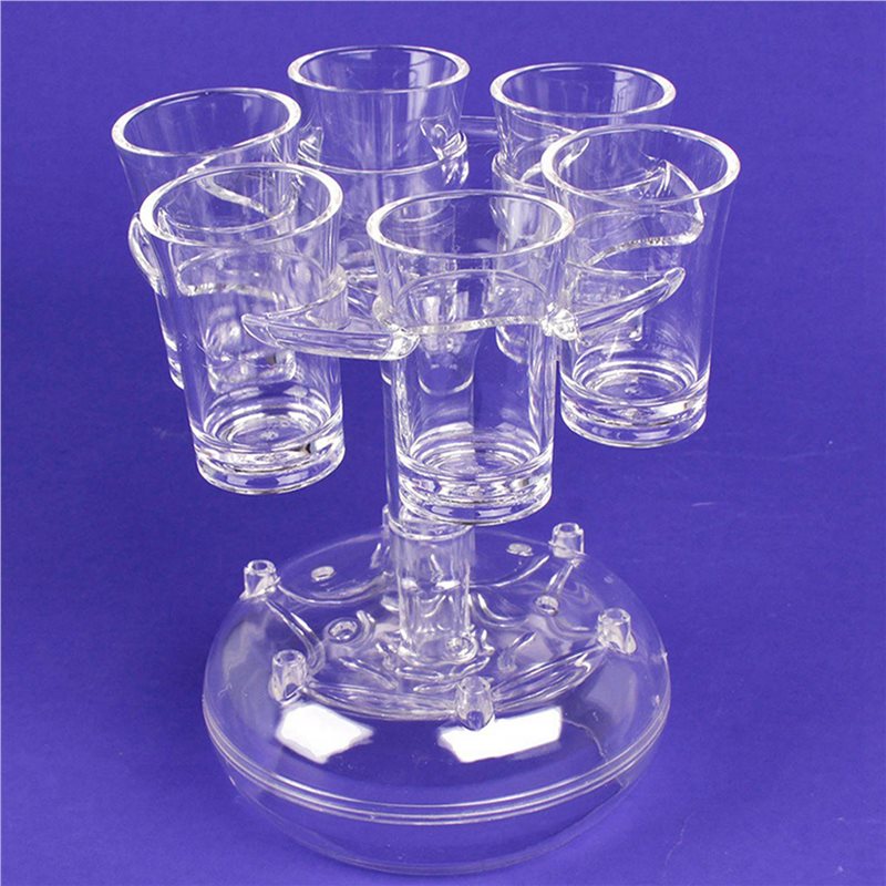 ABRU-2 Conjunto de 6 Copos de  - Whisky Beer And Wine avaliação e preço