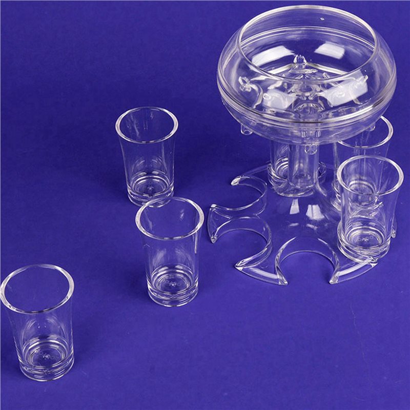 ABRU-2 Conjunto de 6 Copos de  - Whisky Beer And Wine avaliação e preço