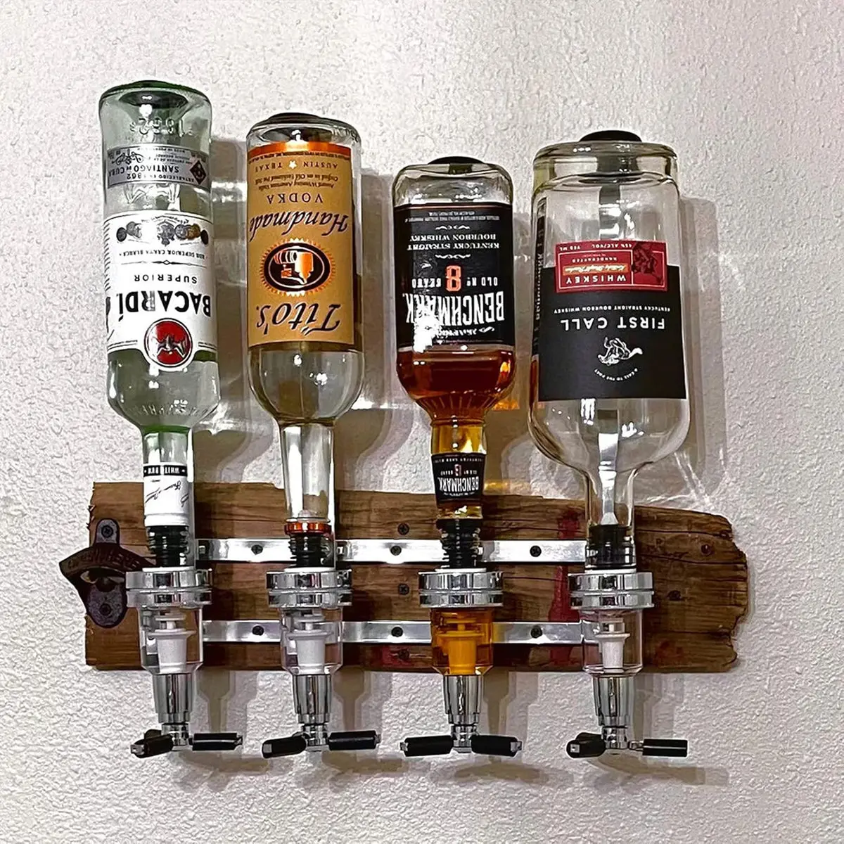 Dispensador de bebidas alcoóli - Whisky Beer And Wine avaliação e preço