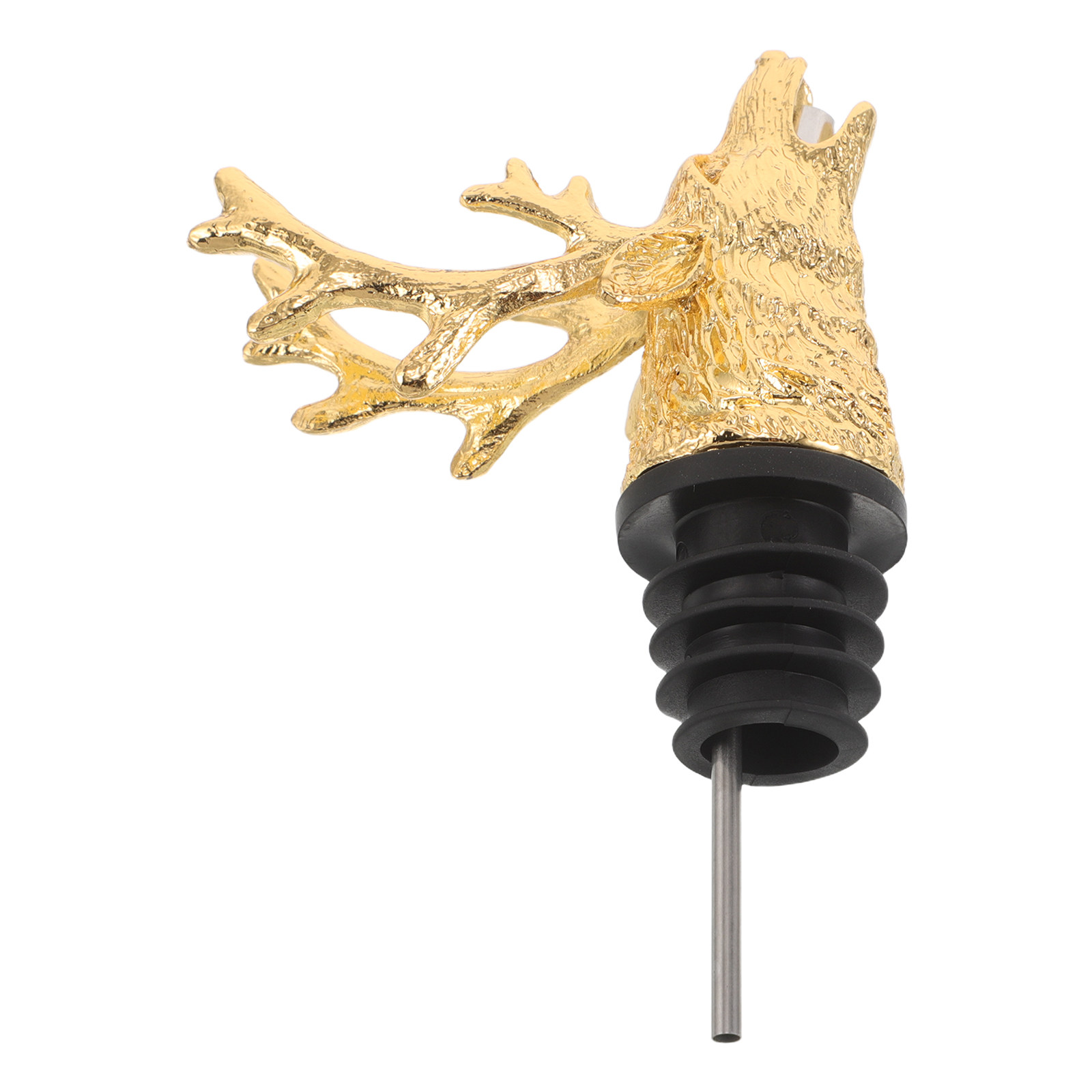 Bico Dosador de Vinho em Liga  - Wine Aerator Pour avaliação e preço