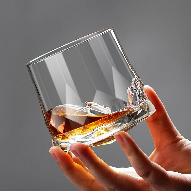 Criativo diamante óculos de uí - Whisky Beer And Wine avaliação e preço