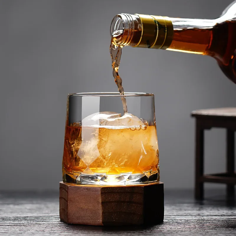 Criativo diamante óculos de uí - Whisky Beer And Wine avaliação e preço