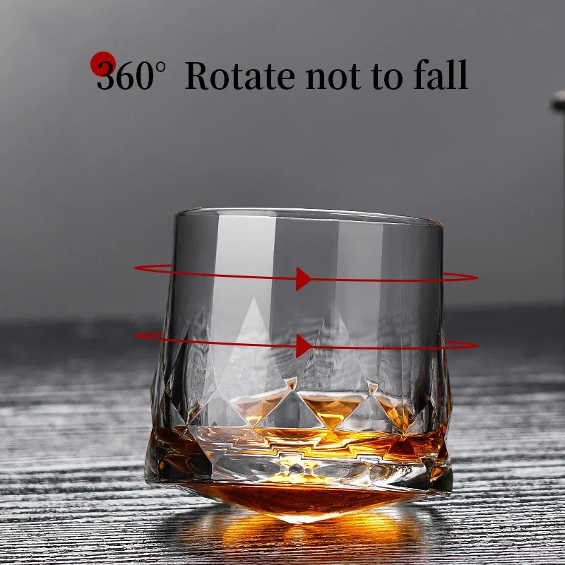 Criativo diamante óculos de uí - Whisky Beer And Wine avaliação e preço