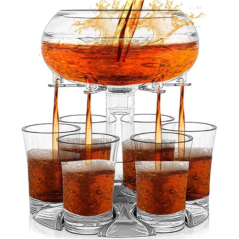 Conjunto ABLN-2 com 6 Copos de - Whisky Beer And Wine avaliação e preço
