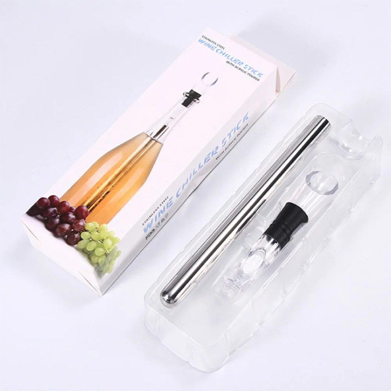 Bastão de aço inoxidável para  - Wine Aerator Pour avaliação e preço