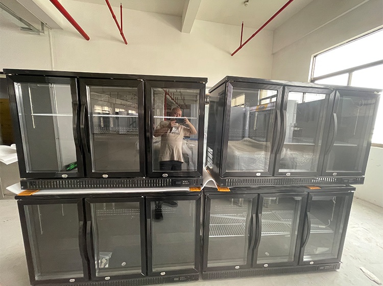 Equipamento de bar comercial c - Wine Beer Dual Zone avaliação e preço