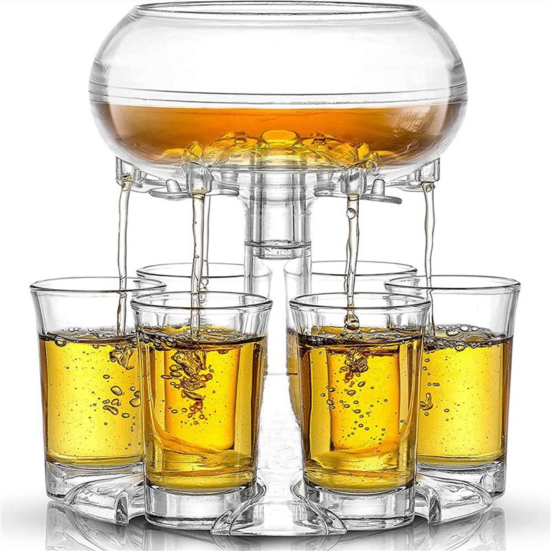 M11K-2 Conjunto Dispensador de - Whisky Beer And Wine avaliação e preço