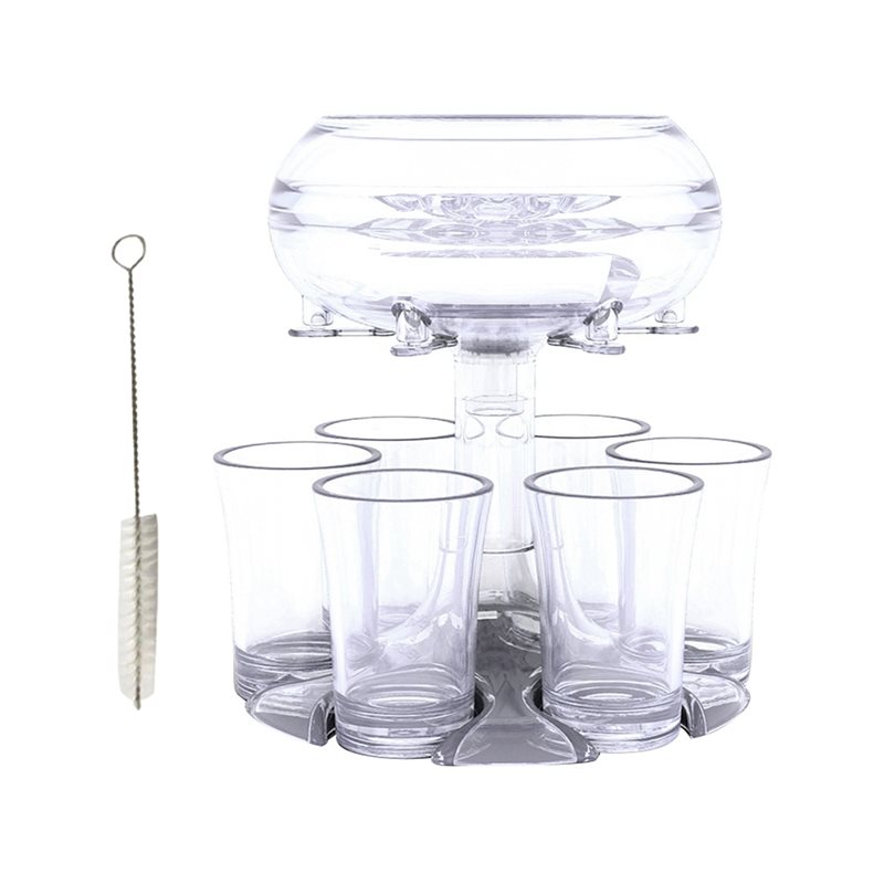 M11K-2 Conjunto Dispensador de - Whisky Beer And Wine avaliação e preço