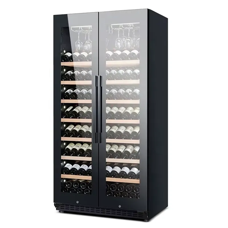 Frigobar de Vinho de Grande Ca - Wine Beer Dual Zone avaliação e preço
